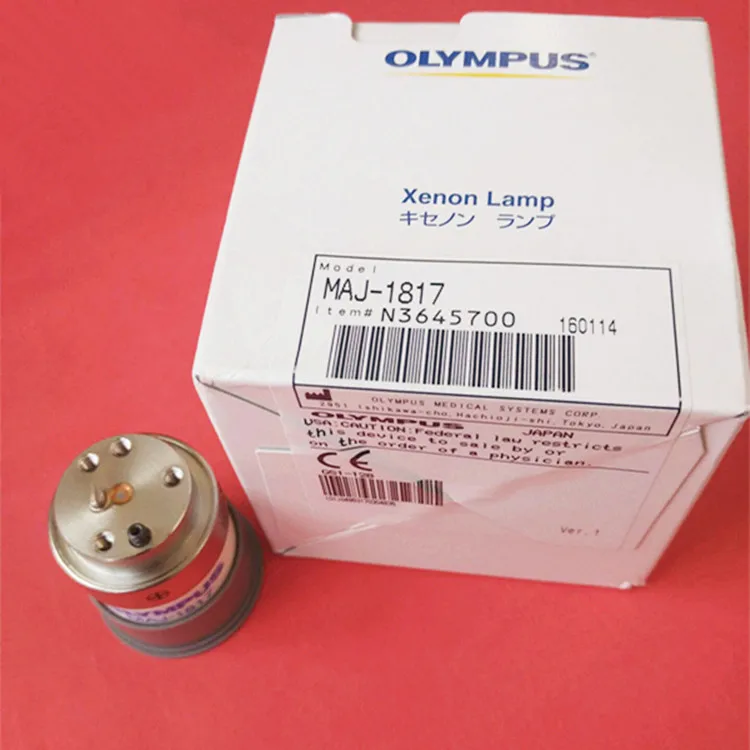 Для совместимых 300W ксеноновая лампа для цифровой камеры OLYMPUS MAJ 1817 UXR 300SLY CLV 190 290 290SL