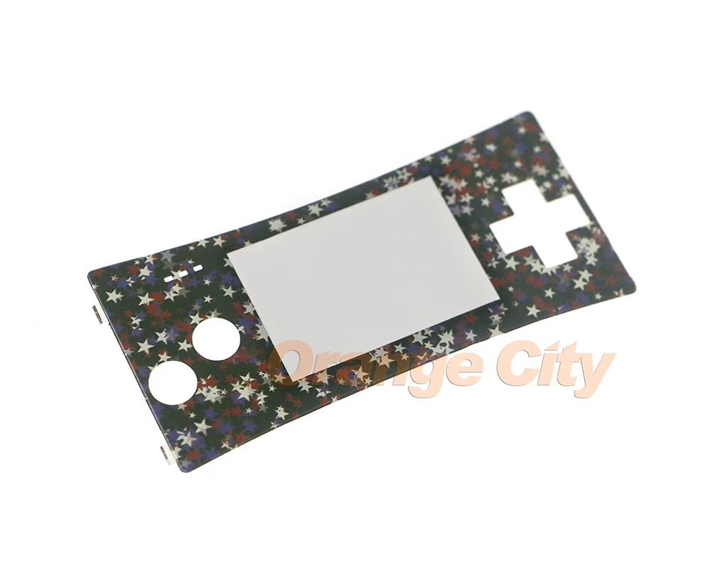 5PCS/LOT new cartoon design Faceplate Cover Front Shell Housing Case For Game Boy for Micro GB M ChengChengDianWan | Электроника