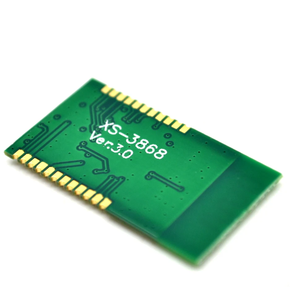 Прибытие! XS3868 Bluetooth стерео аудио модуль OVC3860 поддерживает A2DP AVRCP хорошо |