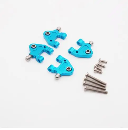 set 7 Wltoys P929 P939 k969 K979 K989 K999 1/28 RC автомобиль Модернизированный металлических деталей K989-25 K989-33 K989-34 k989-39 k989-42 P929-20 - Цвет: set 7