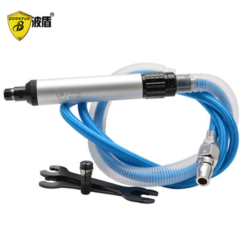 

Borntun 3mm Pneumatic Air Die Grinder Mould Grinding Machine 6mm Grinders 35000rpm Buffing Polisher