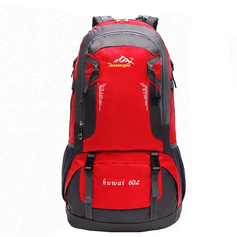 NEW Unisex Backpacks Travel bags mountaineering bag Backpack Large capacity 60L | Багаж и сумки
