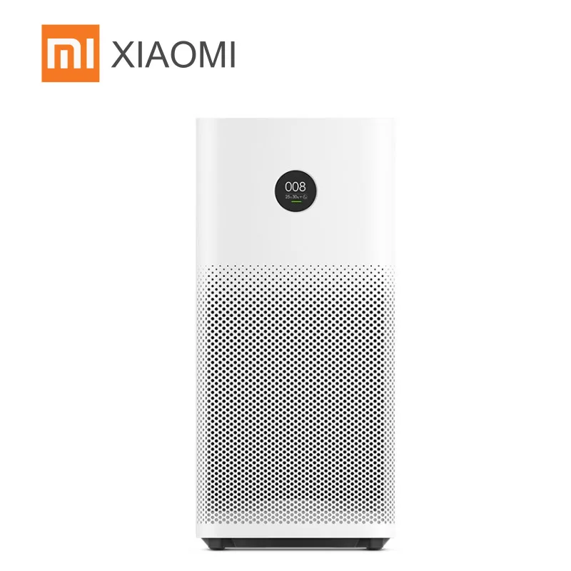 Xiaomi очиститель воздуха 2S домашний очиститель воздуха ловушки запахов пыли микробов формальдегида стерилизации очистки воздуха кучи фильтр