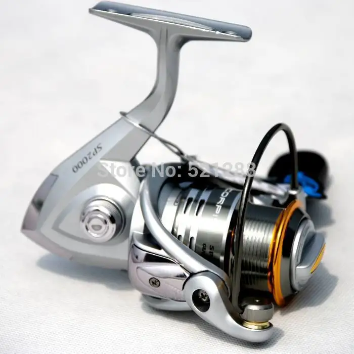 SPSeries fishing reel pesca carretilha garcia molinete spinning reels Baitcasting carp okuma pescaria | Спорт и развлечения