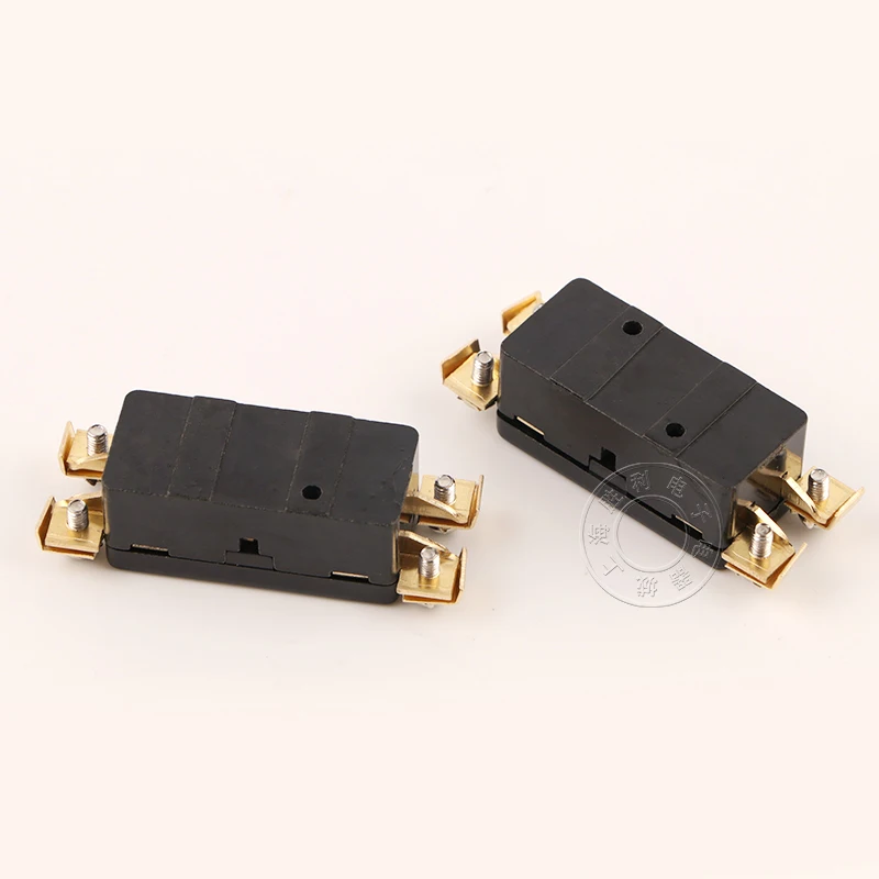 Limit Switch JLXK1-11 Black 380V 100VA Silver contact Travel Micro 4 screws terminals Electric Reset type (5PCS) | Обустройство дома