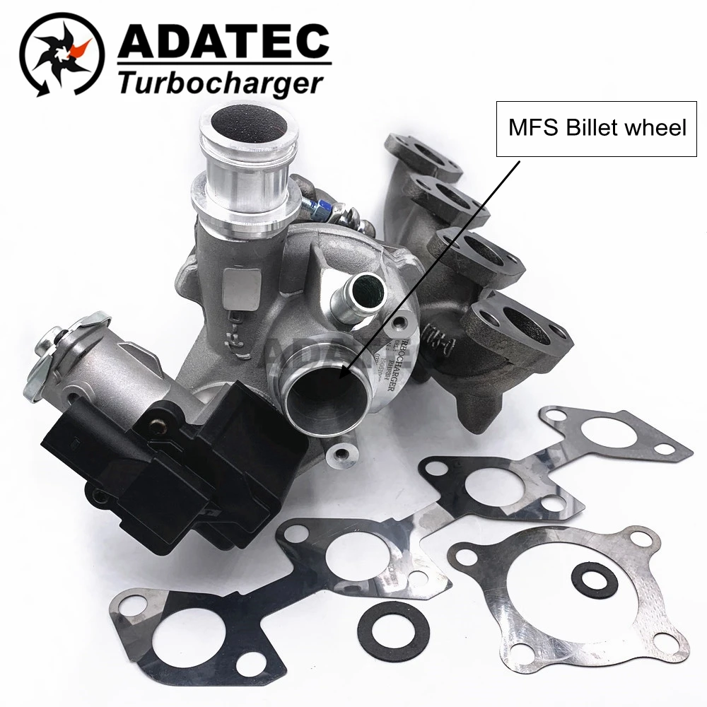 Высококачественный турбонаддув JHJ 03F145701G full turbo 03F145701F 03F145701E turbolader 0608100056 для Volkswagen