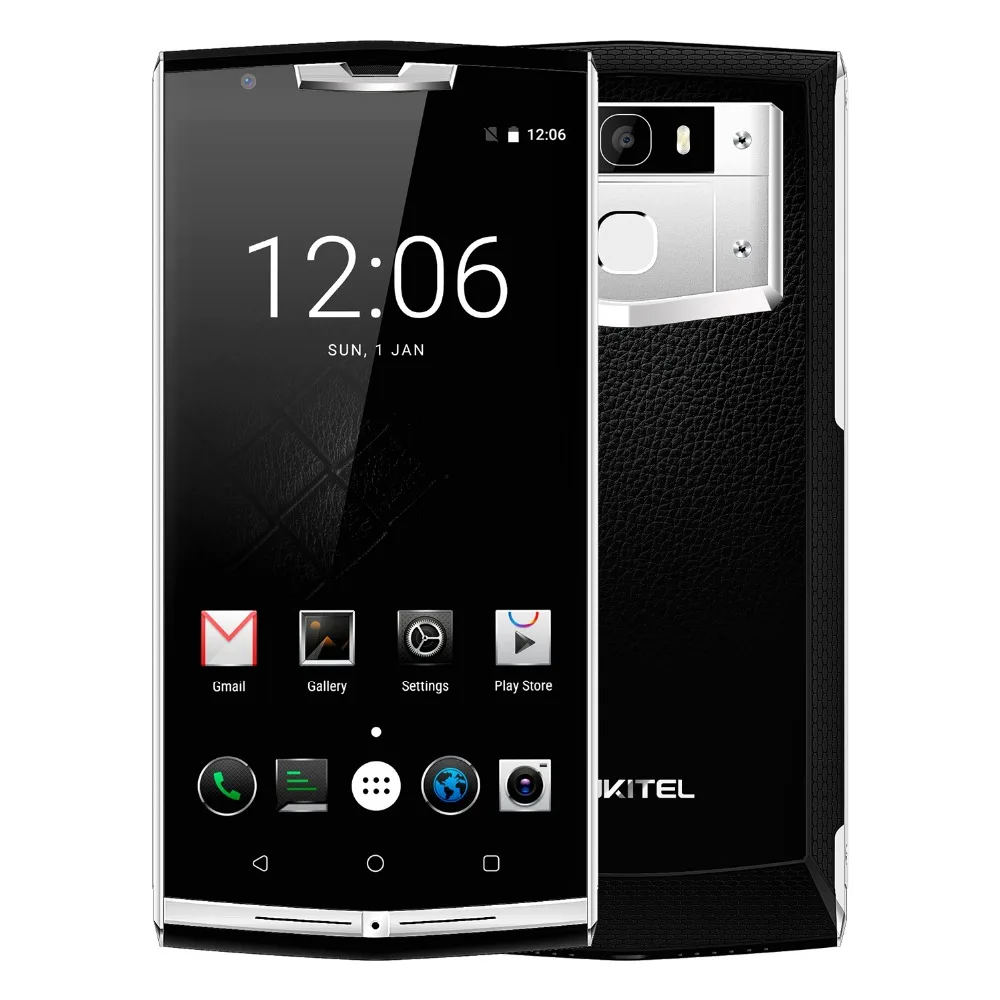 Oukitel K10000 Pro Мобильный телефон Android 7 0 10000 мАч батарея MTK6750T Octa Core 3G оперативная