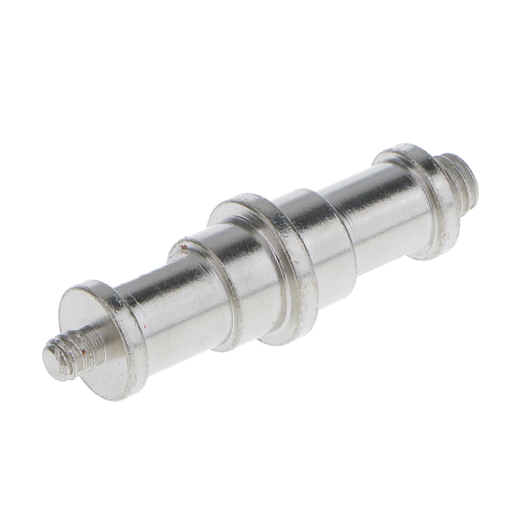 1/4 &quotдо 3/8&quot Конвертировать винт адаптер шпилька для штатива Flash Light Stand |