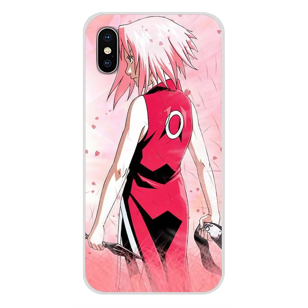 Haruno Sakura Naruto Shippuden мягкий чехол для HTC One U11 U12 X9 M7 M8 A9 M10 E9 Plus Desire 630 530 626 628 816 820