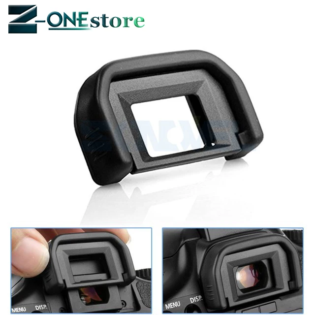 Резиновый Eyepiece EF Eyecup для Canon EOS 650D 600D 550D 500D 450D 1100D 700D Rebel XT XTi XS XSi T1i T2 T2i T3 T3i T4i