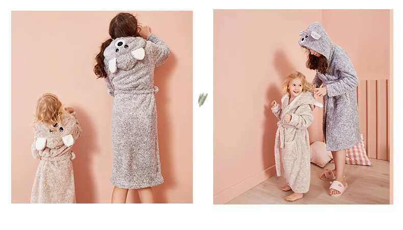 Детский банный халат; однотонные толстовки с героями мультфильмов; одежда для сна для девочек; банные полотенца; детский Мягкий банный халат; пижамы; От 4 до 13 лет; детская одежда