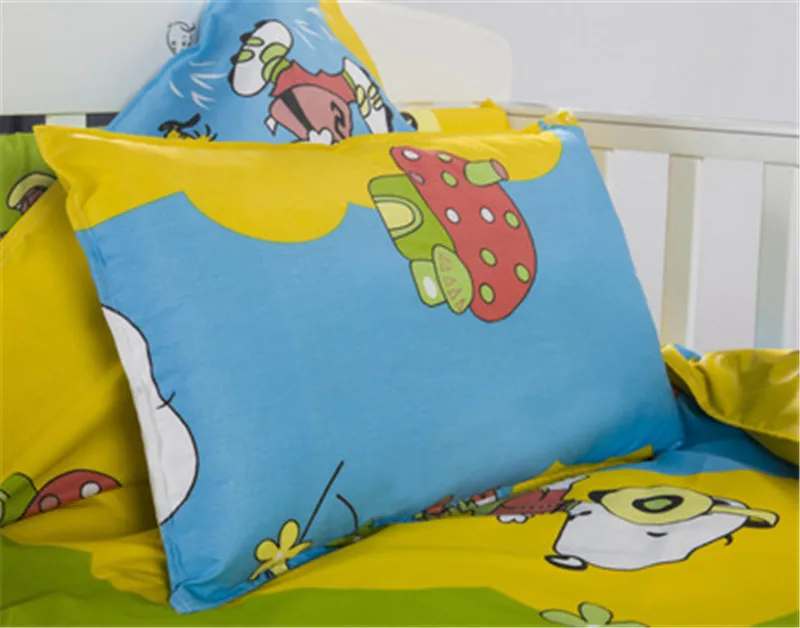 100% cotton children's cartoon cute pillow pillowcase bedding reactive printing 30 * 50cm 1 |