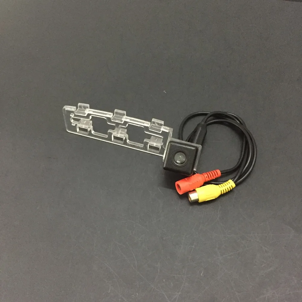 Car Intelligent Reversing Trajectory Tracks Camera Rear View Backup Park For Toyota Yaris Sedan / Vios 2008 2009 2010 2011 2012 |