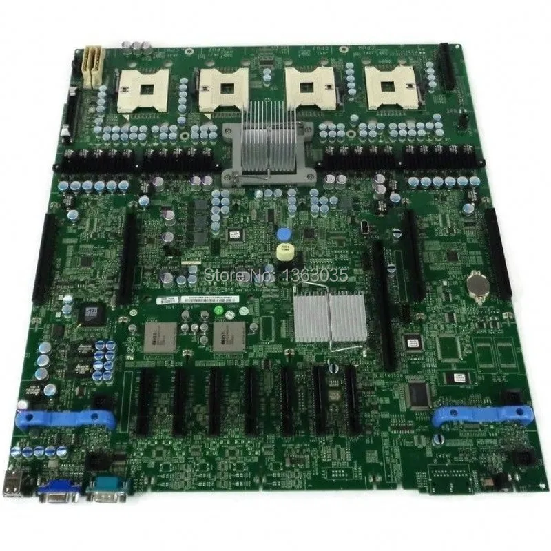 0C764H C764H CN системная плата сервера для PowerEdge R900 (только материнская плата)