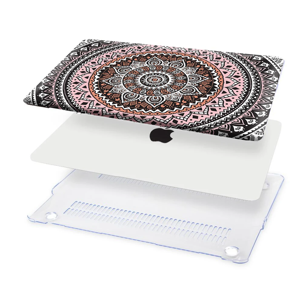 Noble 2019 Новый чехол для ноутбука заменяющий Apple MacBook Air Pro Retina 11 12 13 15 Mac Book 4 &quot13 3&quot с