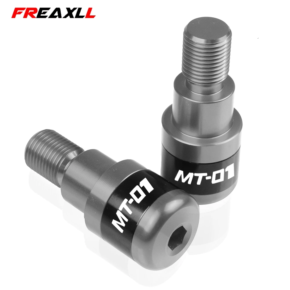 

Motorcycle Hand Grip Handle Bar End Cap Slider Cover For Yamaha For Yamaha MT01 MT 01 MT-01 2005-2012 2008 2009 2011 2006 2007