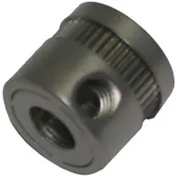 

funssor 1pc FlashForge Creator/Dreamer Genuine replacement filament feeding roller/drive gear for DIY 3D printer