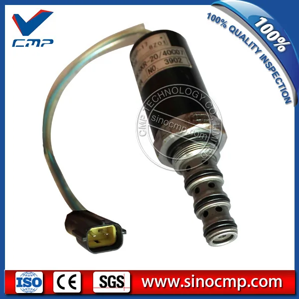 SK200 3 Kobelco экскаватор Соленоидный клапан 2436U1451S22|valve|valve solenoid |