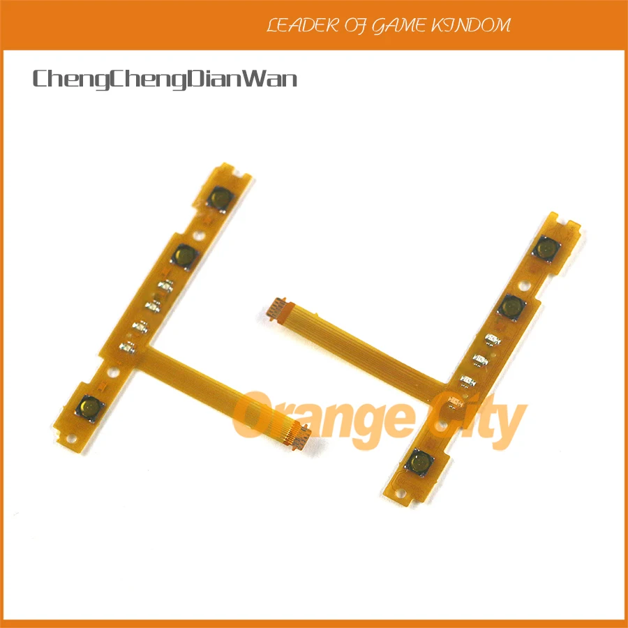 OEM Новый SL SR кнопка гибкий кабель для Nintendo NS переключатель Левая Правая