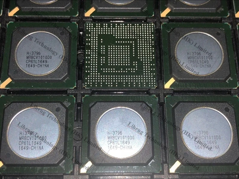 Новый и оригинальный HI3796MRBCV1010DO HI3796 MRBCV1010D0 BGA | Электроника