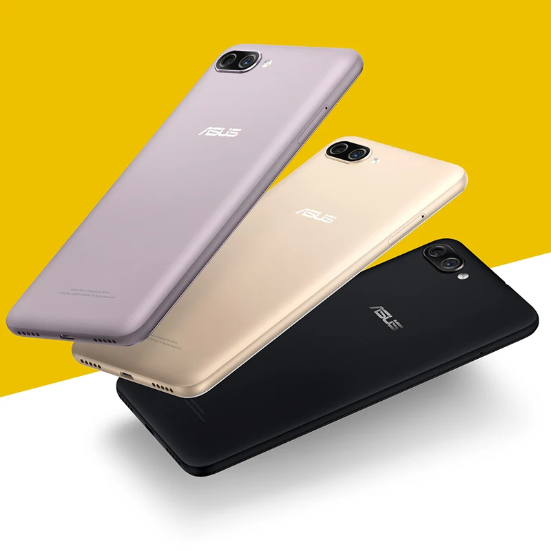 2017 Новый asus ZenFone 4 Max Peg 4A ZB500TL 3 ГБ Оперативная память 32 Встроенная ядра 5 дюймов Android