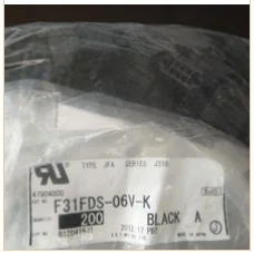 

F31FDS-06V-K Connectors terminals housings 100% new and original parts 100% new and original parts