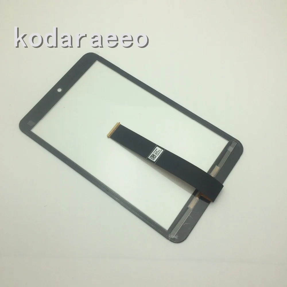 Kodaraeeo Замена сенсорного Экран для Asus MemoPad 8 me181 me181cx K011 Сенсорный экран планшета + ЖК