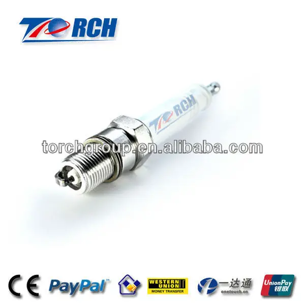 R5B12-77 application for most common in Jenbacher engines industrial spark plug generator |