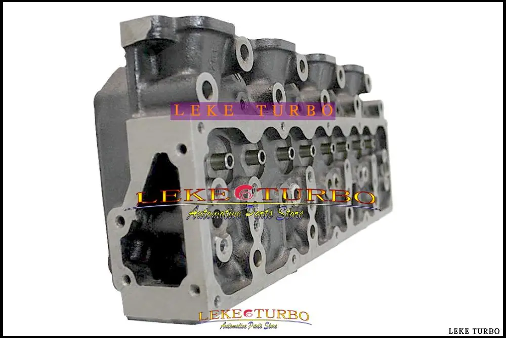 909 011 TD27 TD27T TD27-T Головка блока цилиндров 11039-7F403 11039-7F409 Для NISSAN Pathfinder Mistral Terrano 2663cc 2.7L