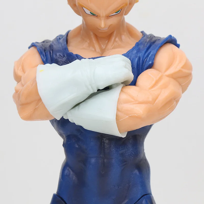 23-31 см Dragon Ball Z Grandista ROS разрешение солдат черный Сон Гоку Гохан Вегета ПВХ фигурка Коллекционная модель игрушки