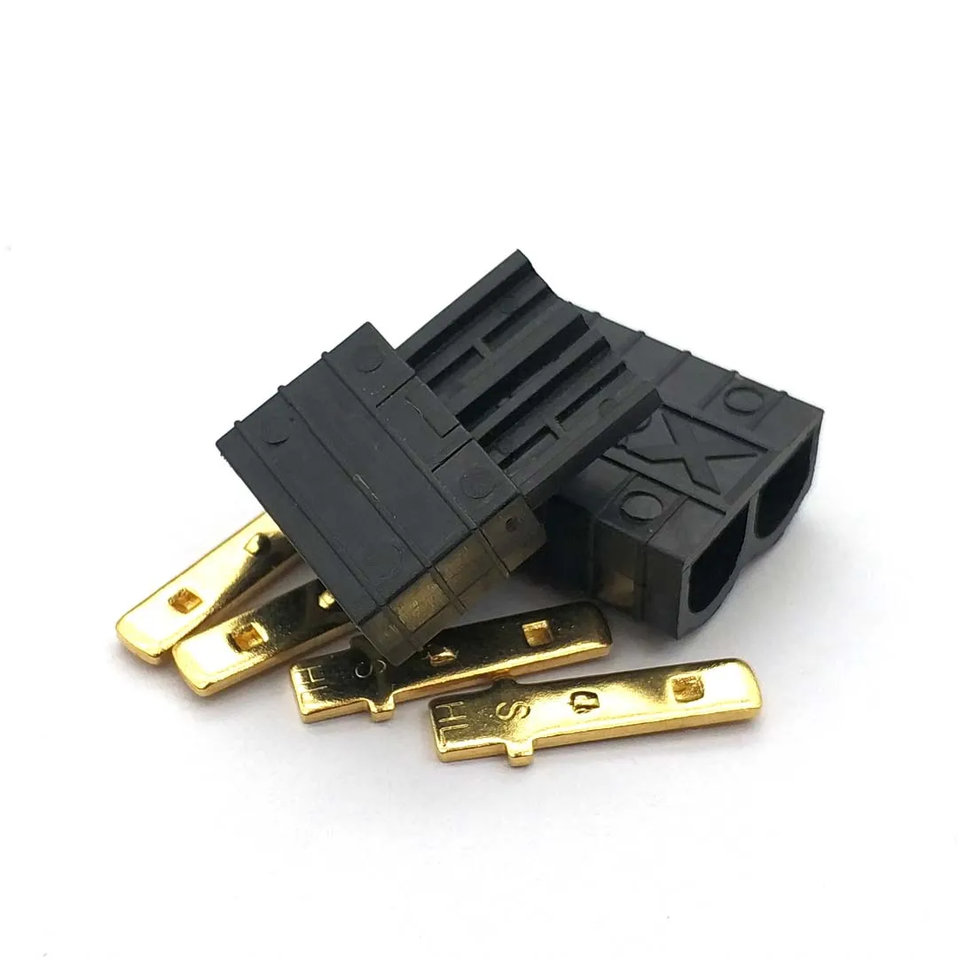 TR X Plug Lipo NiMh бесщеточный ESC аккумулятор RC разъем для квадрокоптера самолета |