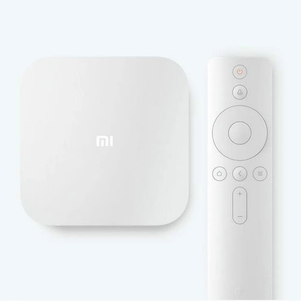 Оригинальная ТВ приставка Xiaomi Mi4 с голосовым управлением Bluetooth Amlogic S905L 2 Гб ОЗУ + 8