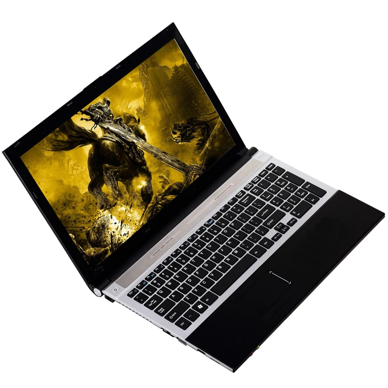 15," дюймовый ноутбук Core I7 4 Гб ОЗУ 500 Гб HDD и 64 Гб SSD камера wifi Windows 8 игровой ноутбук PC 1920*1080 HD экран