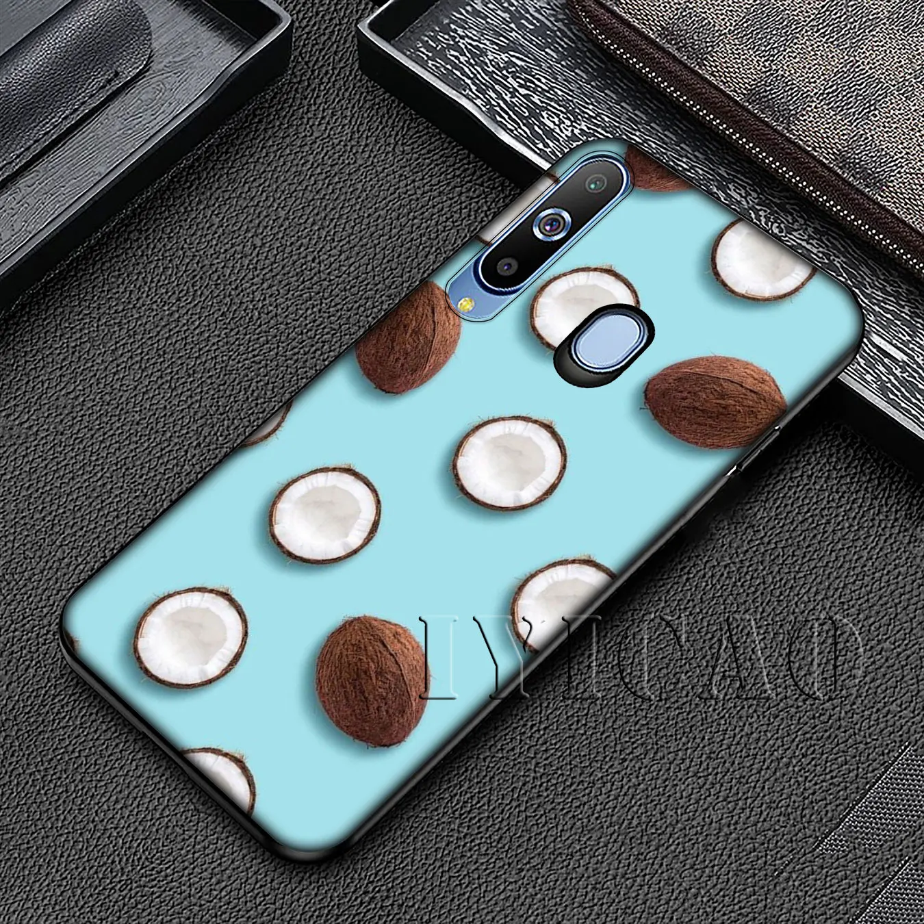 Мягкий силиконовый чехол для Samsung Galaxy A70 A60 A50 A40 A30 A20 A10 A50S A40S A30S A20E A10S |