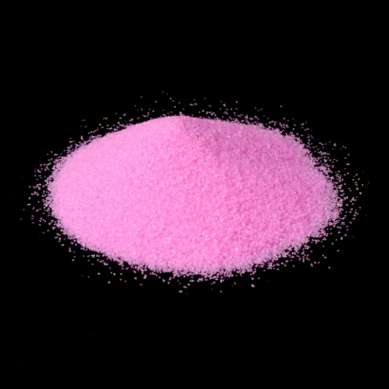 1 мешок Красочный кварцевый песок миниатюрный бак Аквариум бонсай горшок Фея