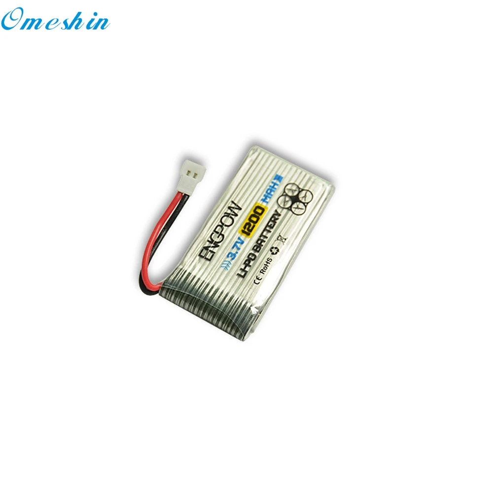Обновленная батарея OMESHIN Simplestone 3 7 V 1200MAH для Syma X5 X5C X5SC X5SW 1 0313|battery for|battery for symabattery syma