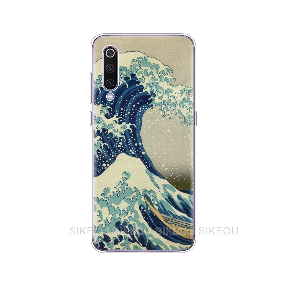 33670 Чехол для xiaomi mi 9, чехол, мультяшный, силиконовый, мягкий, TPU, чехол для xiaomi mi 9, xiaomi 9 SE, чехол для телефона, бампер, etui - Цвет: 33670