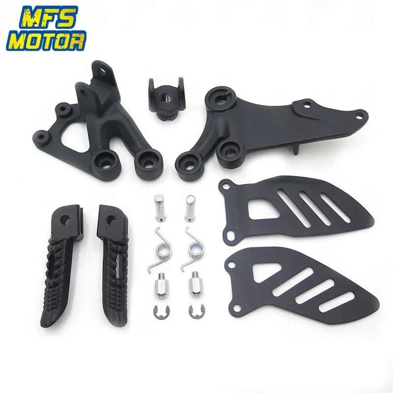 Подножки для Suzuki GSXR1000 GSXR750 GSXR600 подножки GSXR 1000 600 750|Подставки под ноги| |