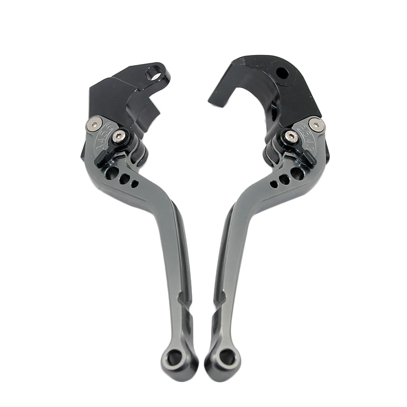 

ZSDTRP motorcycle Clutch Brake Folding Lever case for suzuki GSXR750 04 05 Modify Parts