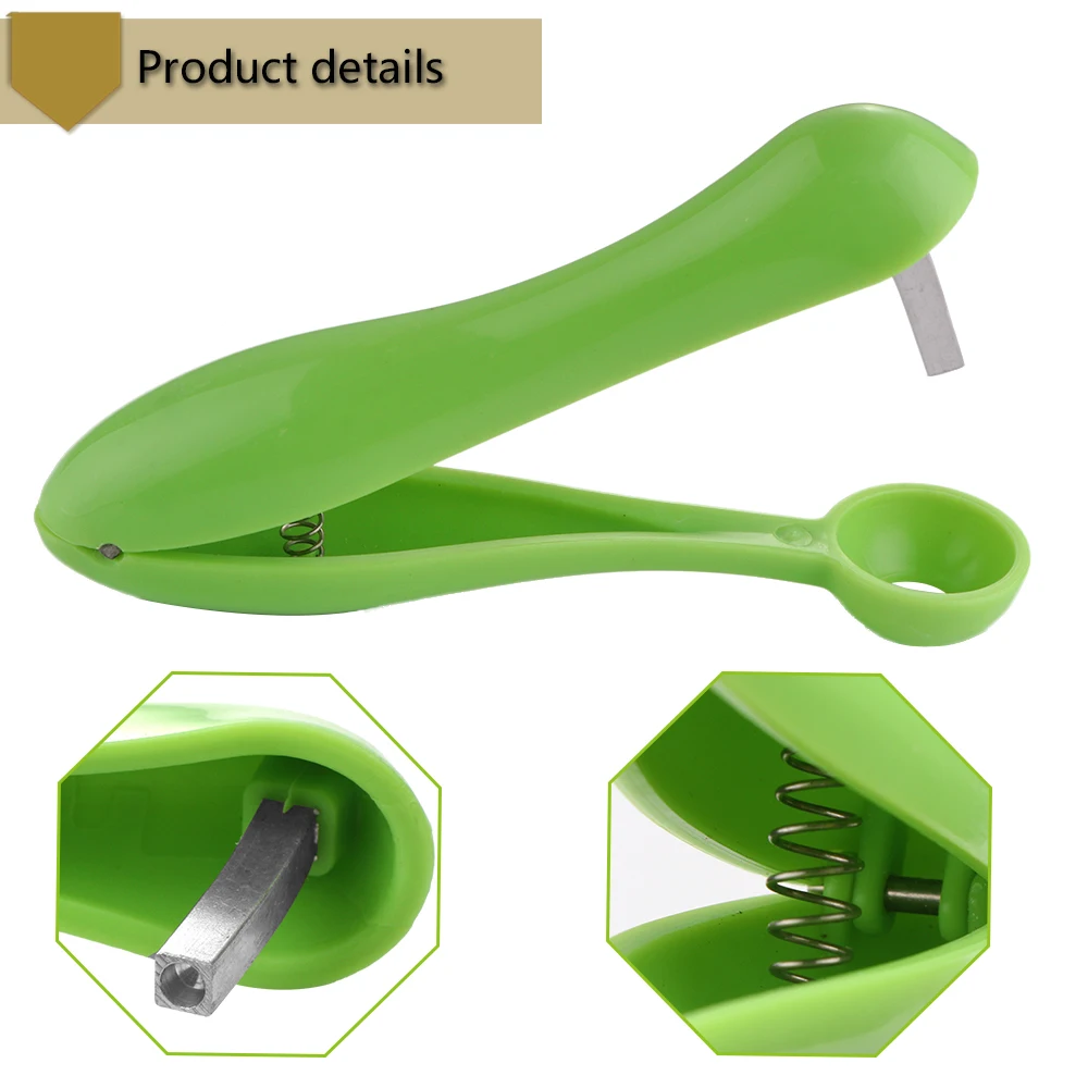 Средство для удаления вишневых фруктов на кухне с экстрактом оливкового