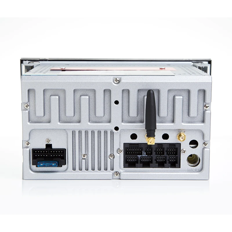 Car Multimedia Player Android 9.1 GPS Autoradio 2 Din 7 Inch IPS For Ford/Mondeo/Focus/Transit/C-MAX/S-MAX/Fiesta 2GB RAM MAP | Автомобили