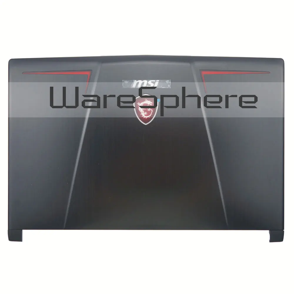 Новая Оригинальная задняя крышка для MSI GE63 GE63VR ЖК экран с диагональю 3076P5A213HG0