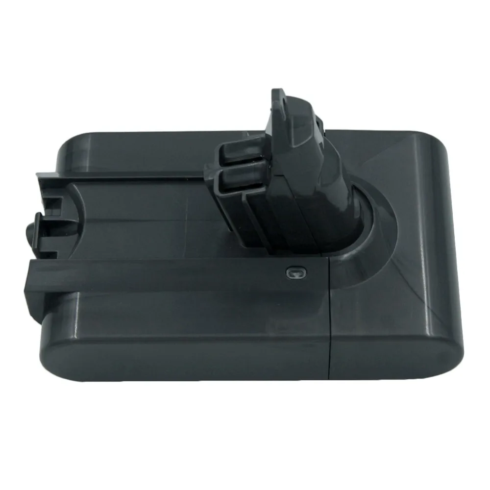 Пылесос Перезаряжаемые литий-ионная аккумуляторная батарея 21 6 V 2200 мА/ч замена