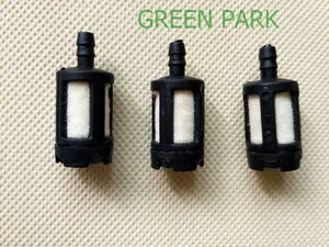 Фильтры для триммера, 4 шт., запчасти для бензопилы STIHL, HUSQVARNA, POULAN, ZAMA ZF-1, zf1mcculough Homelite 49422