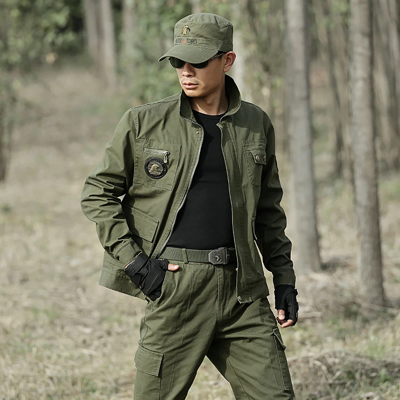 Мужская униформа специального назначения для активного отдыха одежда охоты