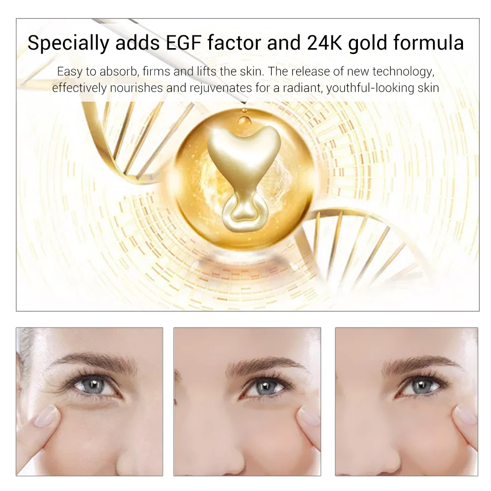 LANBENA Ageless Areginine эссенция масло против морщин коллаген 30 капсул для лица шеи