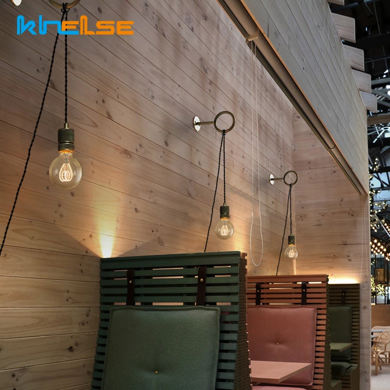 

Nordic Vintage Wall Lights LED Sconce Mirror Lamp Fixture Retro Punk Ring Loft Industrial Bedroom Bathroom Home Decor Luminaire