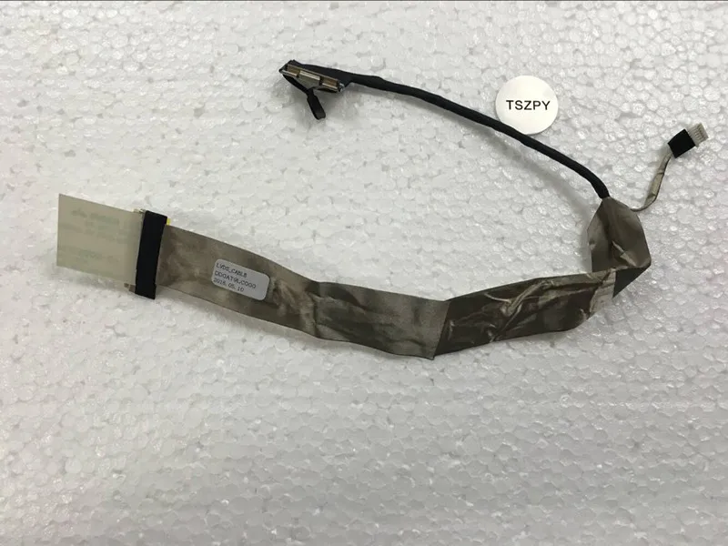 

BRAND New LCD CABLE FOR HP DV9000 DV9500 DV9700 DD0AT9LC00L1A free shipping