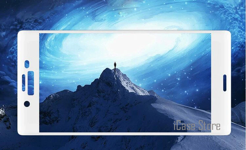 Полное покрытие закаленное Стекло для Sony Xperia XA XC XA1 ультра XZ Премиум XZS XP X Экран