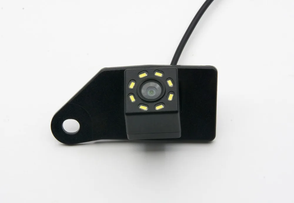 8LED HD Автомобильная камера заднего вида 4,3 5 дюймов парковочный монитор беспроводной для Mitsubishi ASX 2011 2012 2013 RVR
